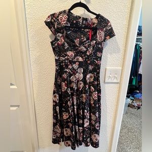Sugar Skull Dress
